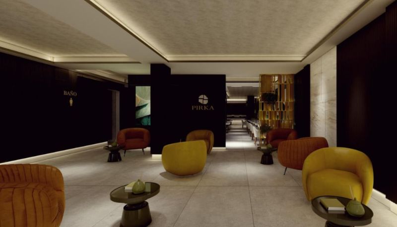 Réception - Hotel Ferre Miraflores