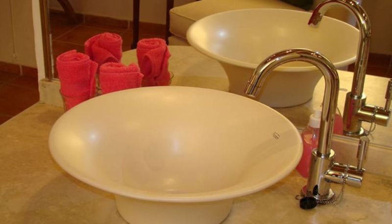 Cuarto de baño - Bo Hotel de Encanto