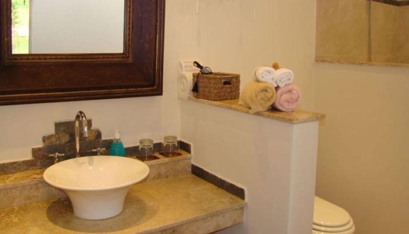 Cuarto de baño - Bo Hotel de Encanto