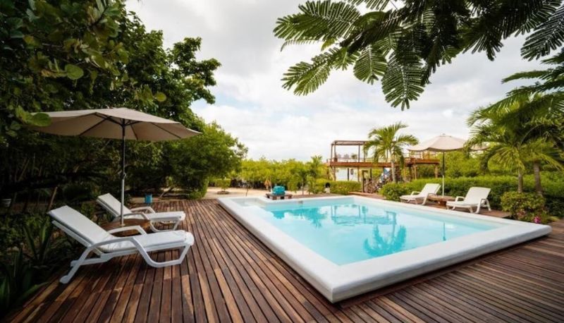 Plaj - Hotel PlayaScondida Baru