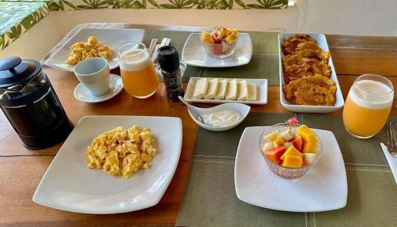 Bilgi - Hotel PlayaScondida Baru