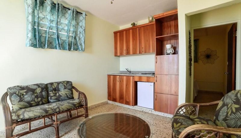 Habitación con vistas al mar - Lemontree Oceanfront Cottages