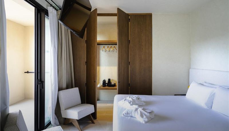 Kamer - Mercure Benidorm