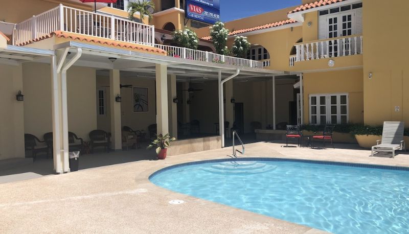 Info - Hotel Villa del Sol