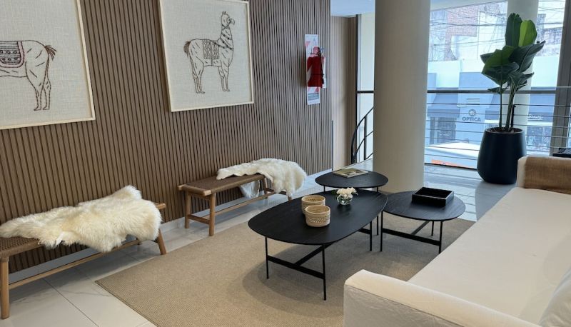 Salon - Guemes Hotel & Spa