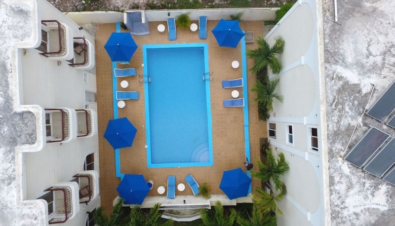 Piscina - Hotel Dominicana Plus Bavaro