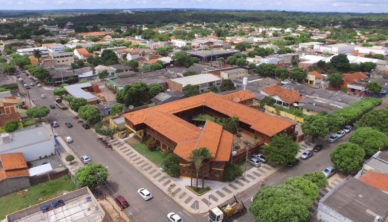 Info - Hotel Pirá Miúna