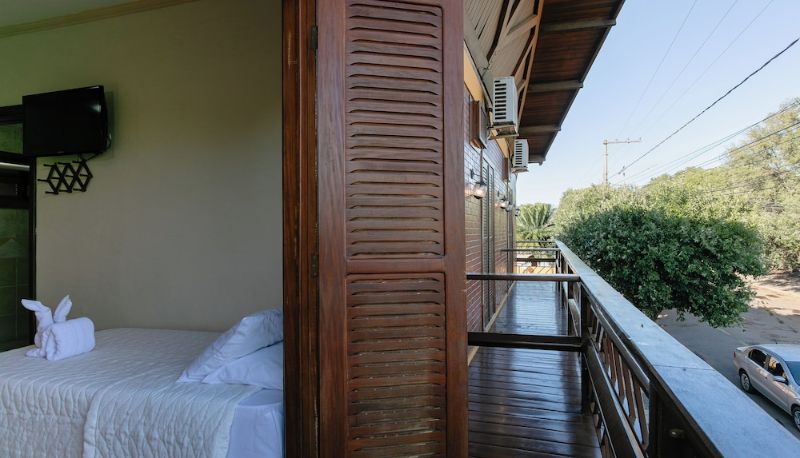 Superior room (double) - Hotel Pirá Miúna