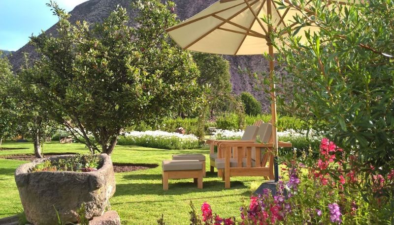 Restaurant - La Casona de Yucay Hotel