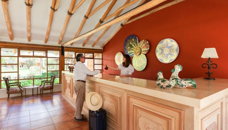 Info - La Casona de Yucay Hotel