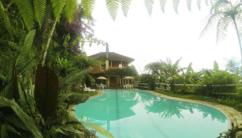 Appartamento - House-Hotel Villa Saracena