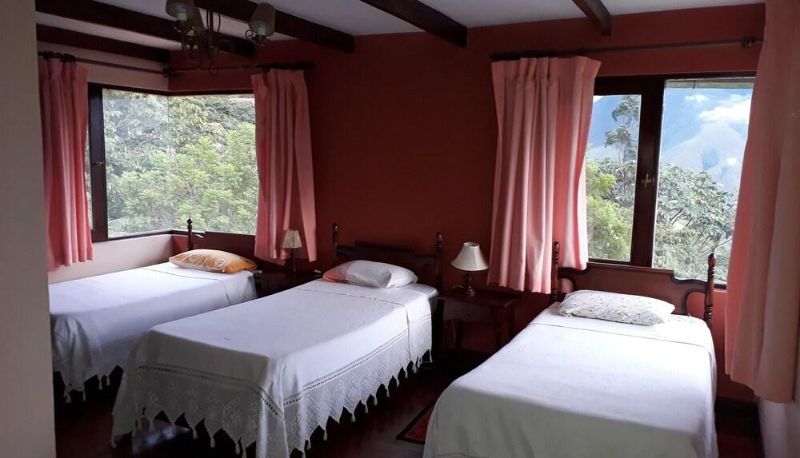 Standardzimmer - House-Hotel Villa Saracena