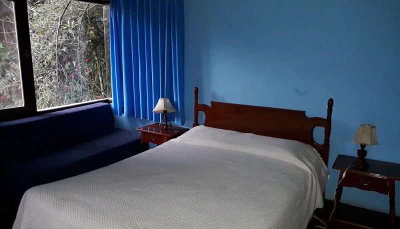 Camera standard - House-Hotel Villa Saracena