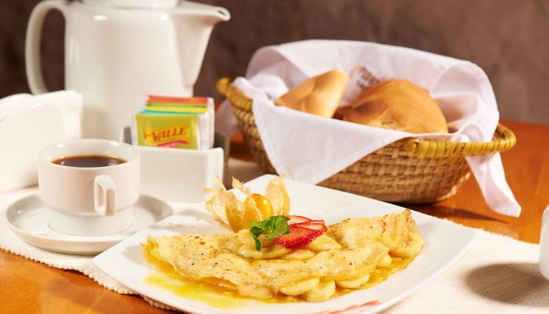 Restaurant - Los Tambos - Boutique