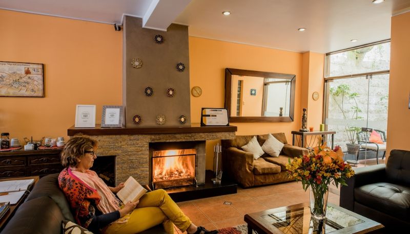 Hall - Los Tambos - Boutique