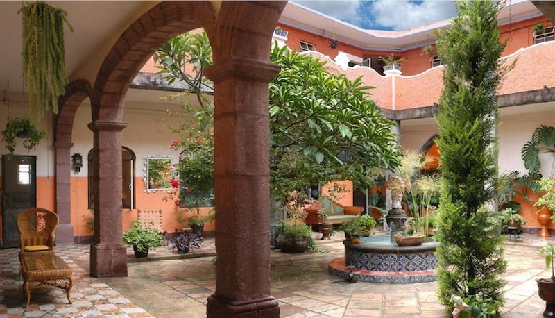 Bilgi - Suites Santo Domingo