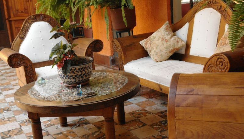 Teras - Suites Santo Domingo