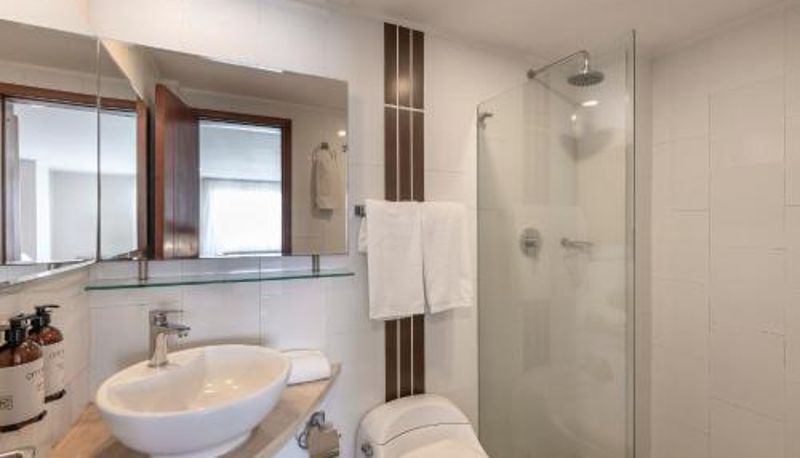 Badezimmer - Hotel MS Chipichape