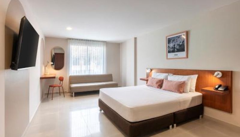 Info - Hotel MS Chipichape