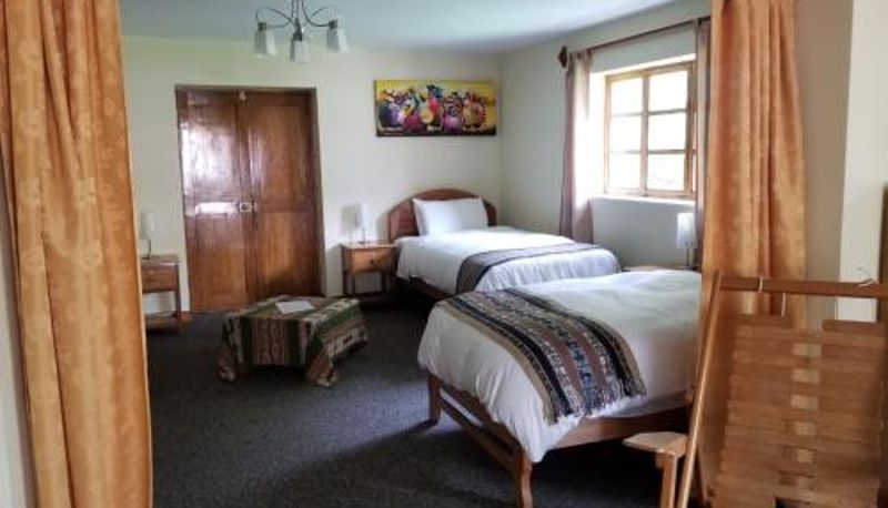 Pokój typu family - Apu Lodge