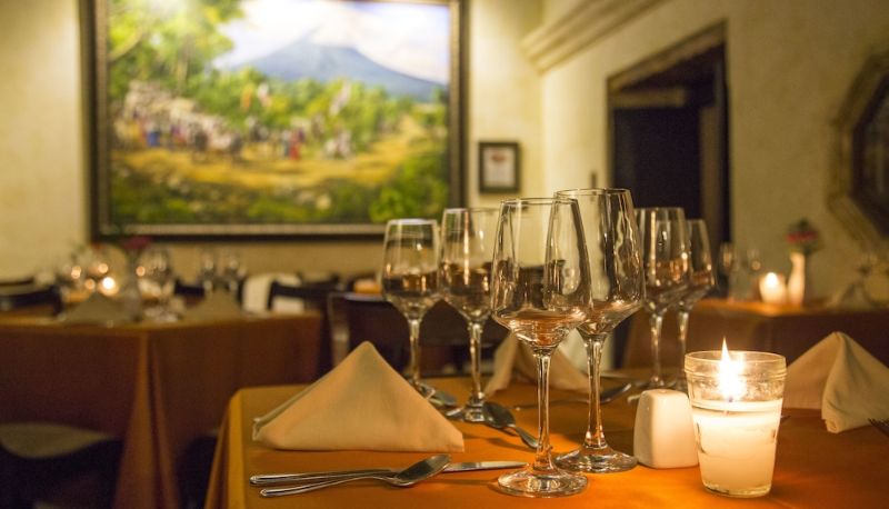 レストラン - Los Pasos Boutique Hotel & Spa