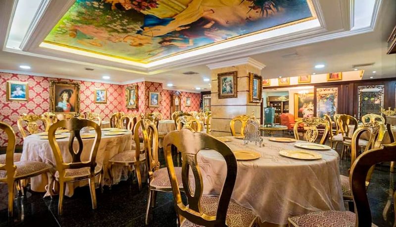 Recepcja - Hotel Windsor Barranquilla