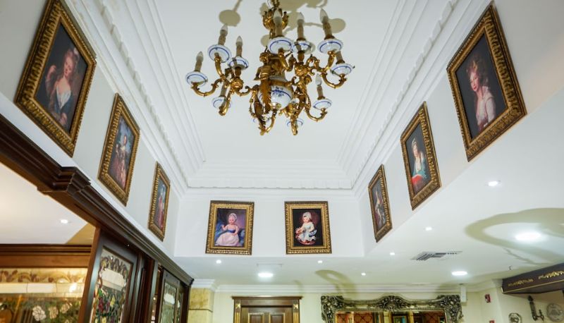 Recepcja - Hotel Windsor Barranquilla