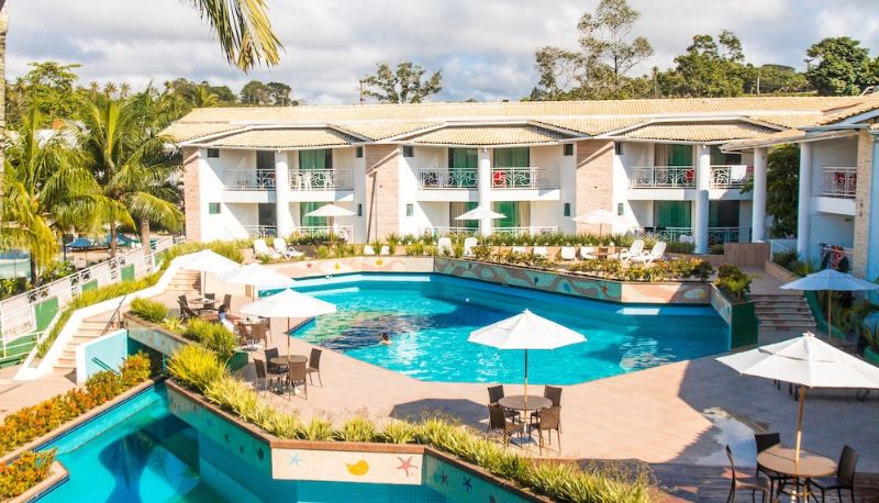Pool - Portal Beach - Rede Soberano
