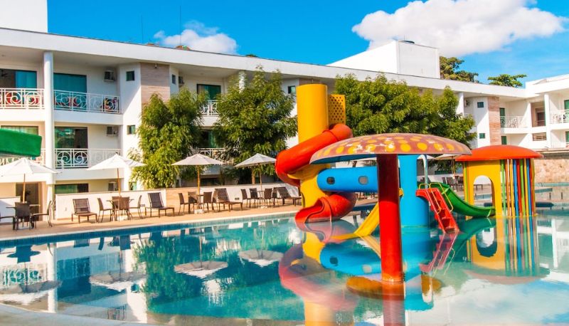 Pool - Portal Beach - Rede Soberano
