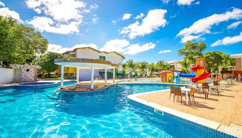Pool - Portal Beach - Rede Soberano