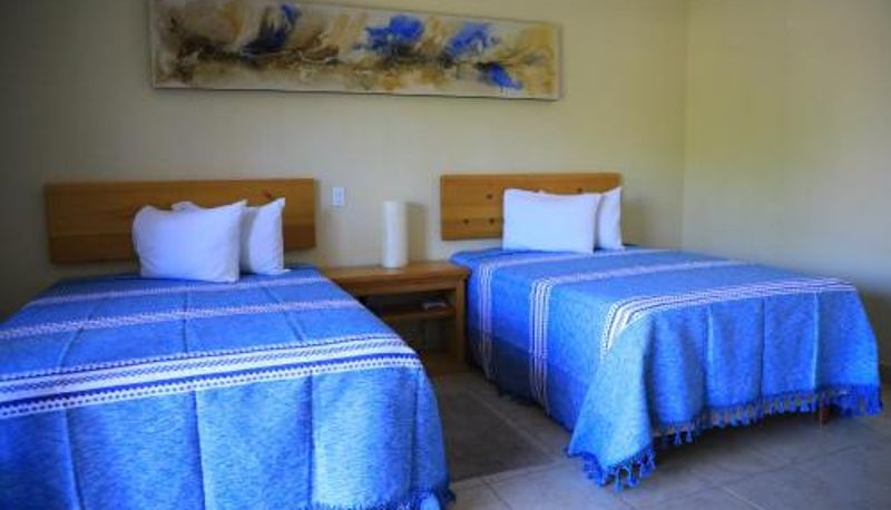 Zimmer - Tripui Hotel