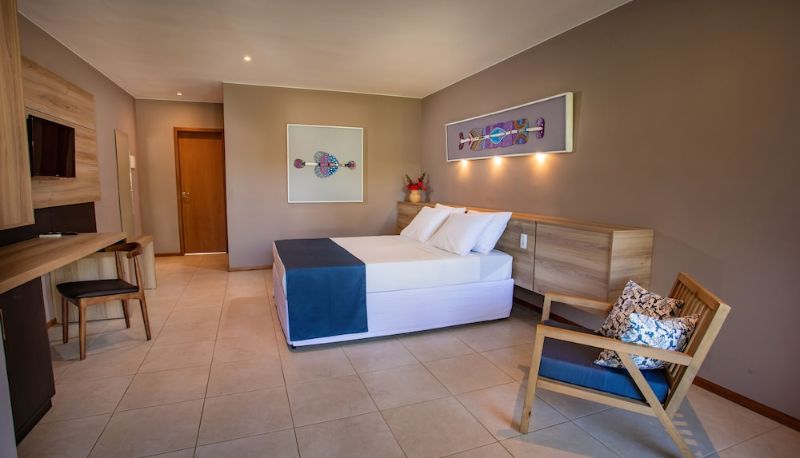 Standart oda - La Torre Resort All Inclusive