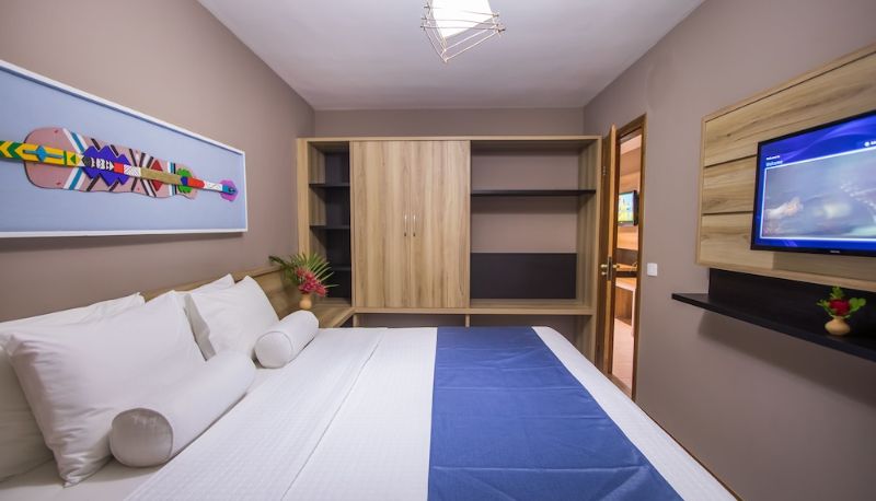 Standart oda - La Torre Resort All Inclusive