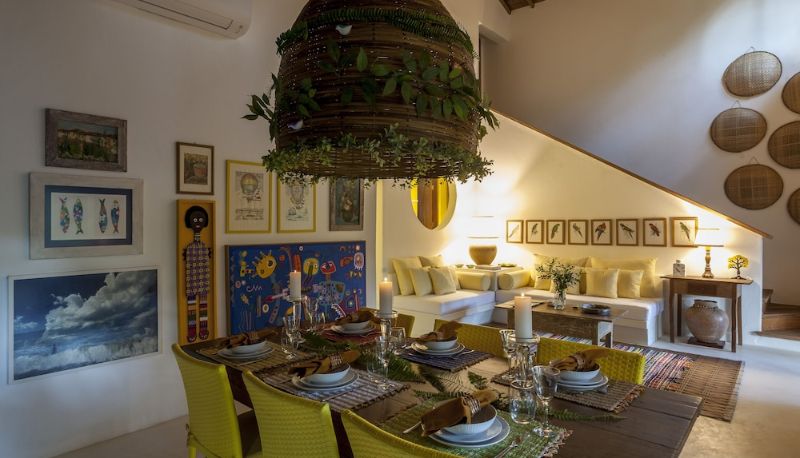 Hall - Etnia Casa Hotel