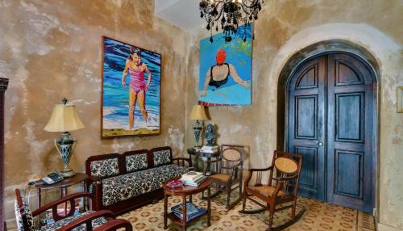 Info - Villa Herencia Hotel