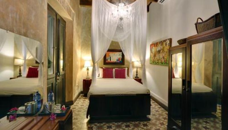 Camera - Villa Herencia Hotel