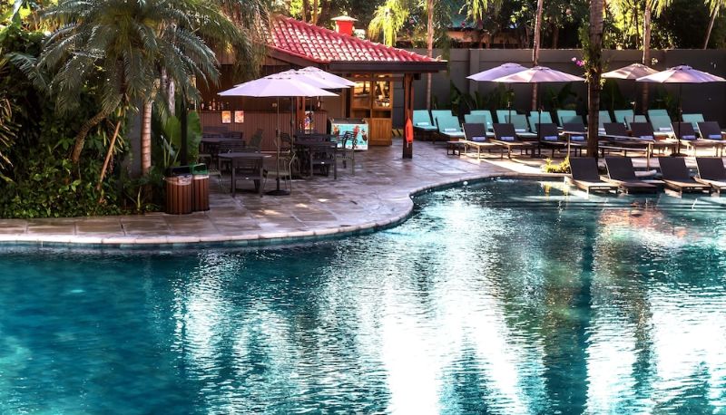 Pool - Hotel Saint George