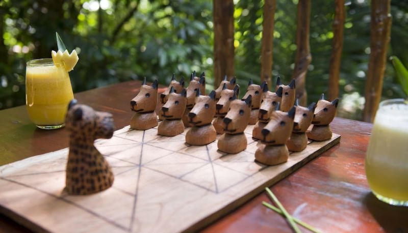 Info - La Aldea de la Selva Lodge