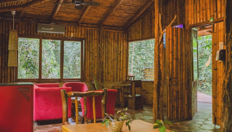 Info - La Aldea de la Selva Lodge