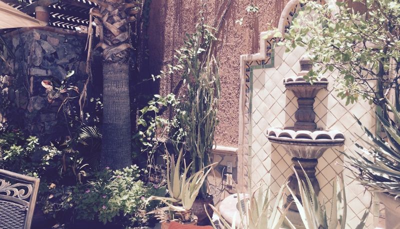 Giardino - Posada del Cortes Hotel