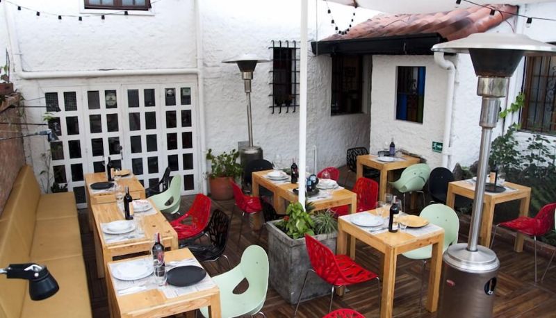 Restaurant - Casanovas Hotel Boutique