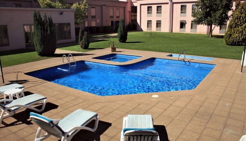 Piscina - Diego de Almagro Los Ángeles