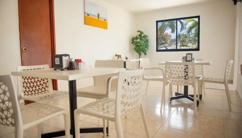 Restaurant - Hotel U Xul Kah
