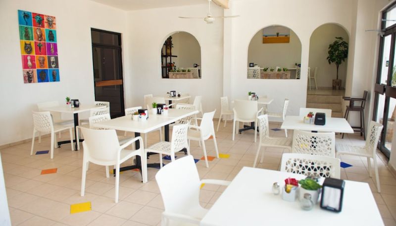 Restauracja - Hotel U Xul Kah