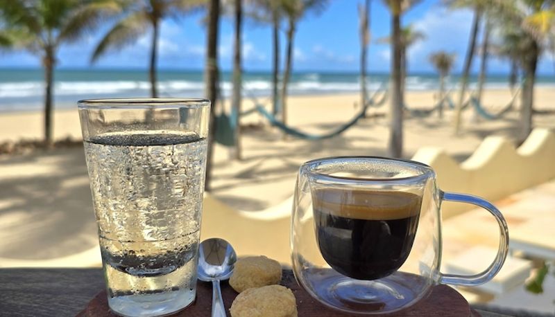 Restaurante - Rede Beach
