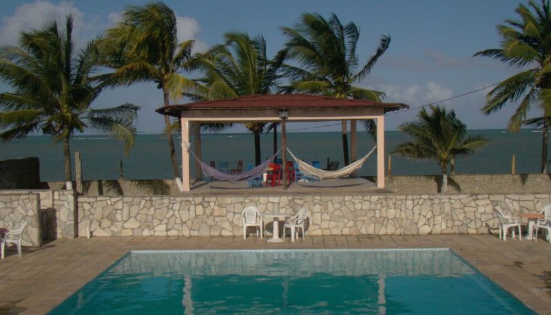 Pool - Beach Hotel Jacumã
