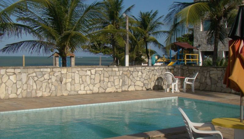 Pool - Beach Hotel Jacumã
