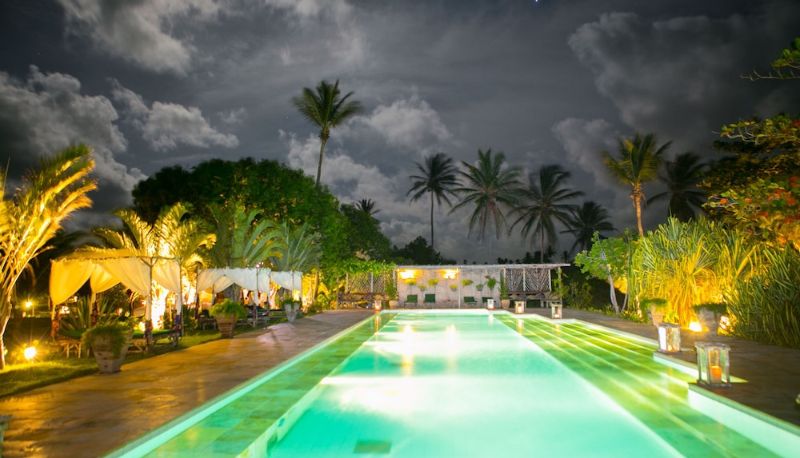 プール - Rancho do Peixe
