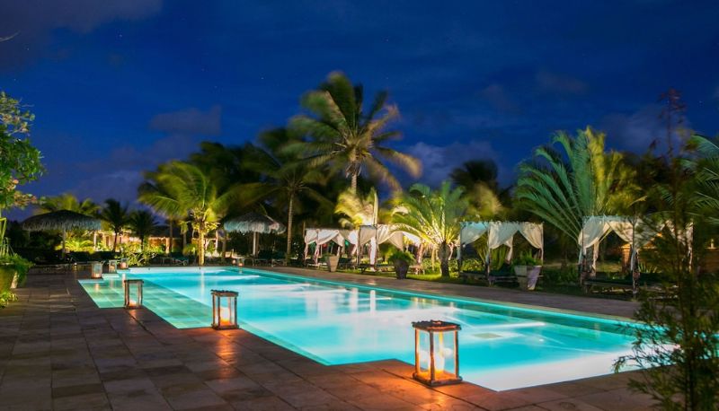 Piscina - Rancho do Peixe