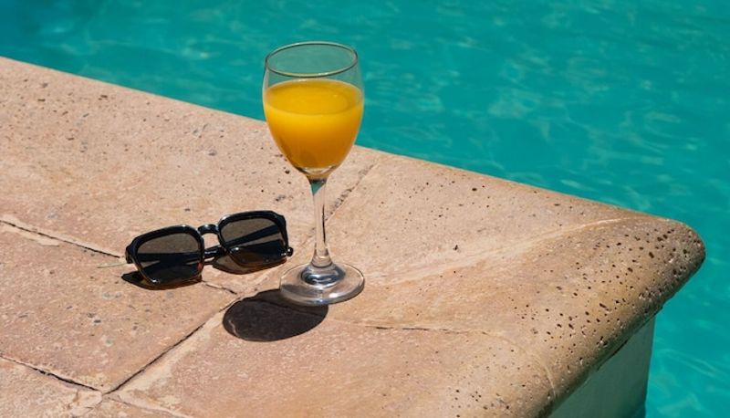 Piscina - Las Terrazas Hotel Boutique